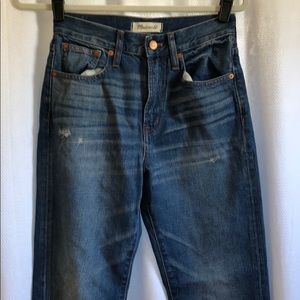 Madewell Perfect Vintage Jean